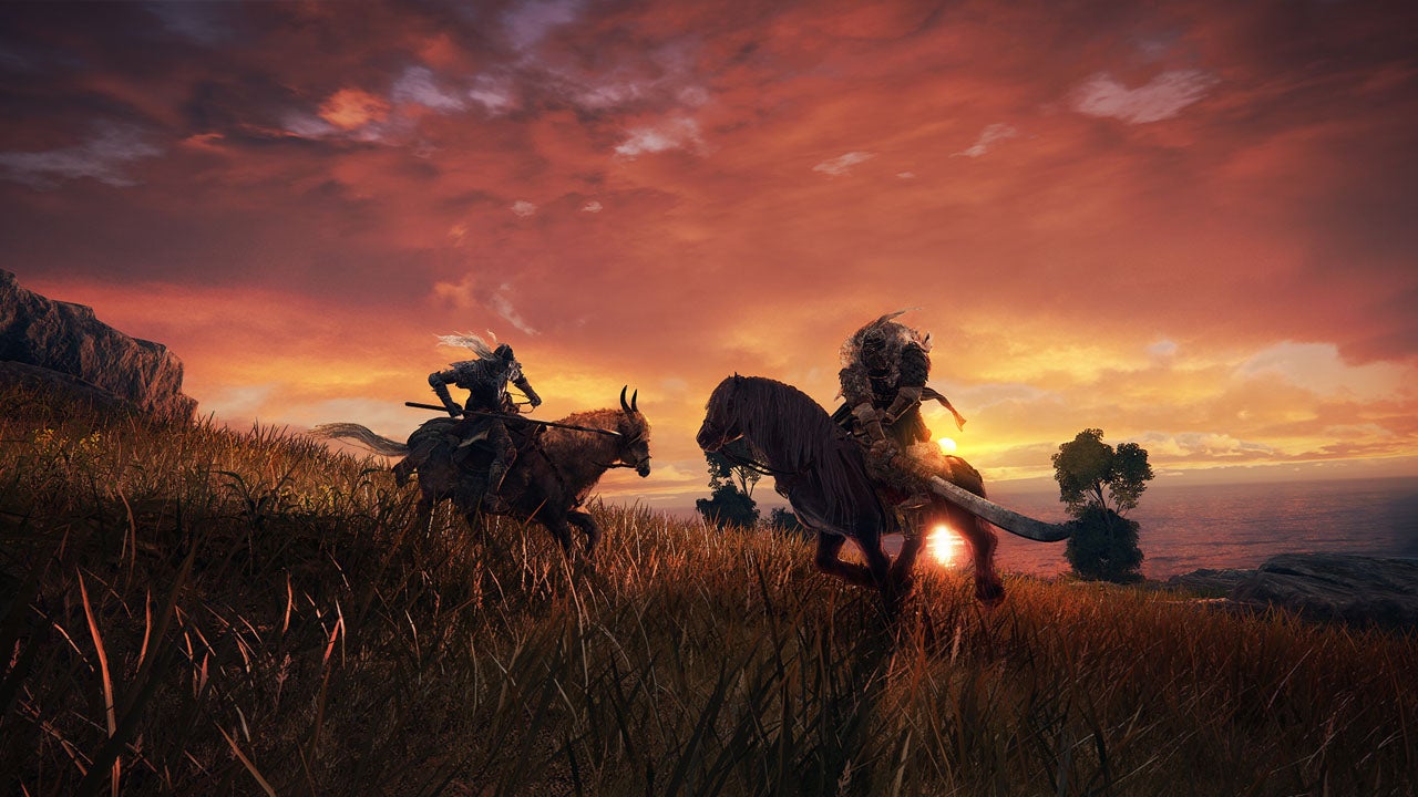 Elden Ring speedrun under 13 minutes puts us all to shame